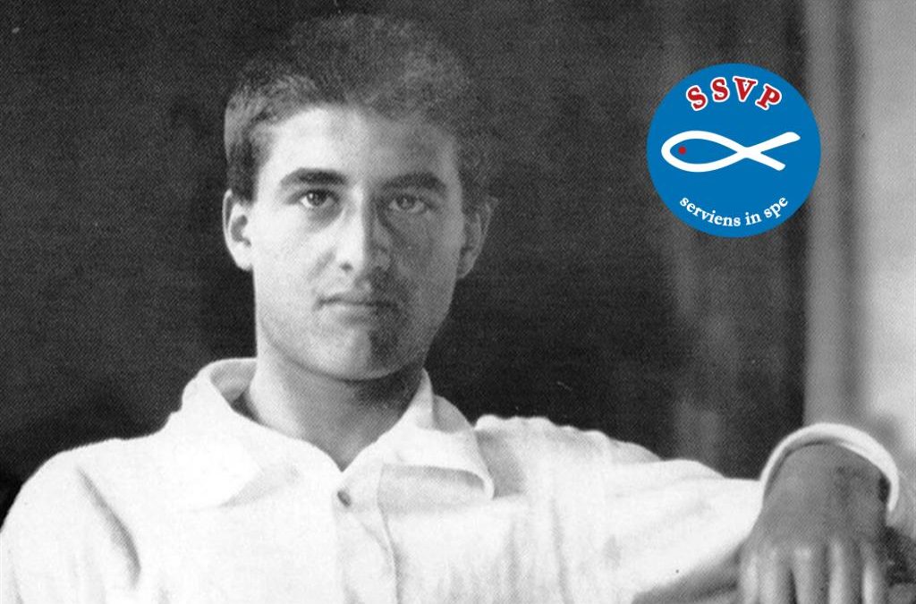 Un nuevo santo joven vicenciano. San Pier Giorgio Frassati, SSVP