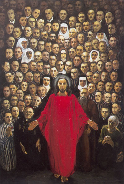 Misioneros paúles polacos siervos de Dios mártires de la II guerra mundial