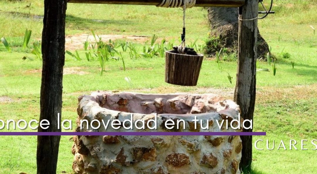 Lectio para 3º domingo de Cuaresma