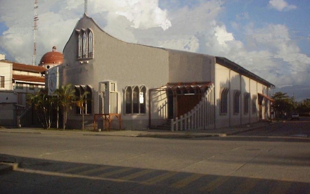 Video sobre nuestra labor misionera en Puerto Cortés (Honduras)