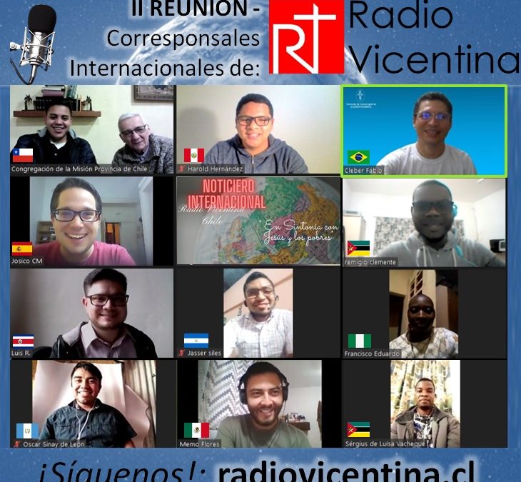 Informativo Vicentino Internacional (Radio Vicentina Chile)