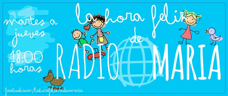 Entrevista al P. José Luis Cañavate, CM. en «La Hora feliz» en Radio María (07/09/2021).