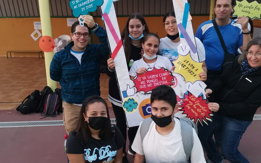 Encuentro Juvenil Diocesano 2021 (Gran Canaria)