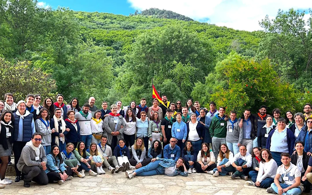 Asamblea nacional 2023-JMV España