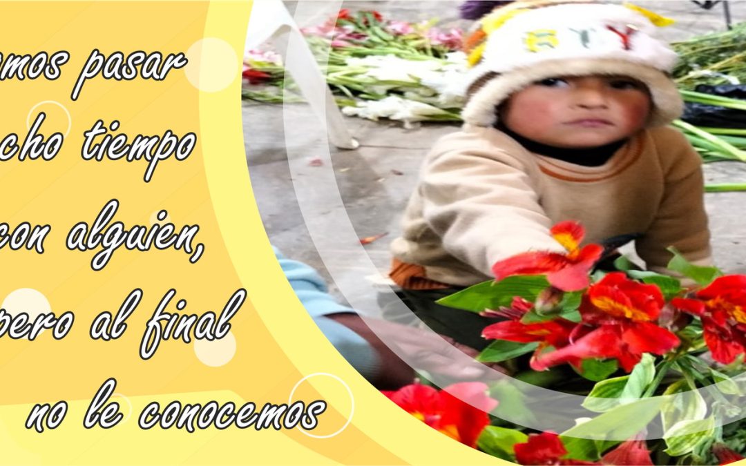 Lectio para 5º Domingo de Pascua