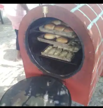 Hornos solidarios en la Misión de Honduras