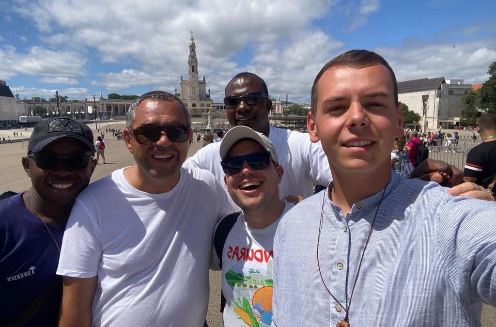 Experiencia en la JMJ Lisboa 2023