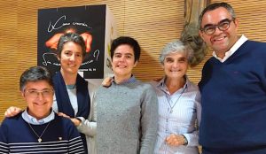 Jornadas de Pastoral Vocacional. Misión compartida. CONFER 2023