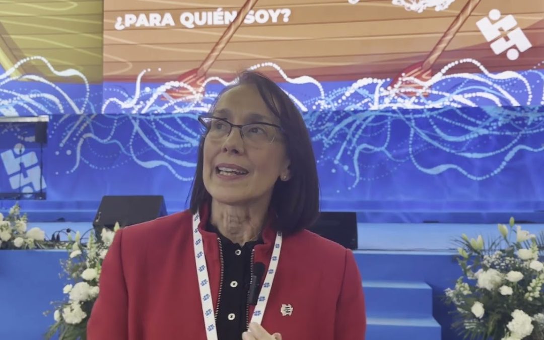 Congreso de vocaciones. Ponencia Itinerario Misión. M. Consolación Isart González. 8 febrero 2025