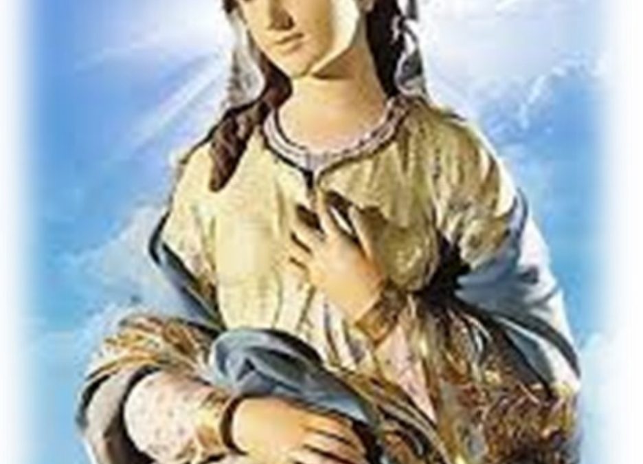 Oración vocacional. Mes de noviembre 2025