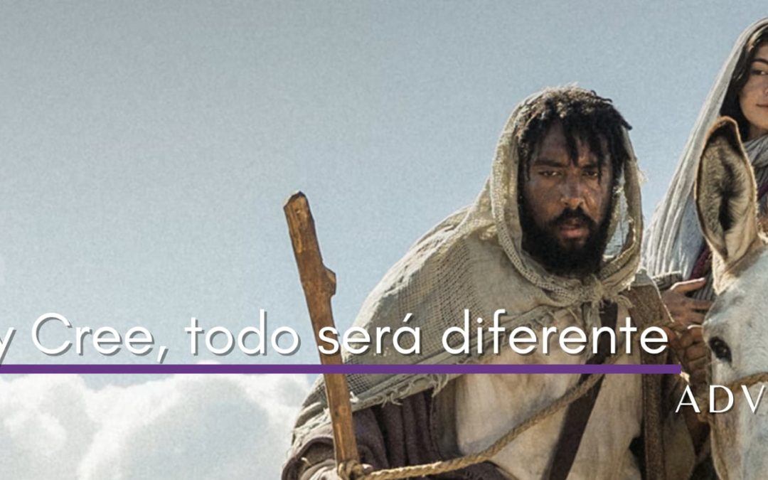 Lectio para 4 domingo de Adviento