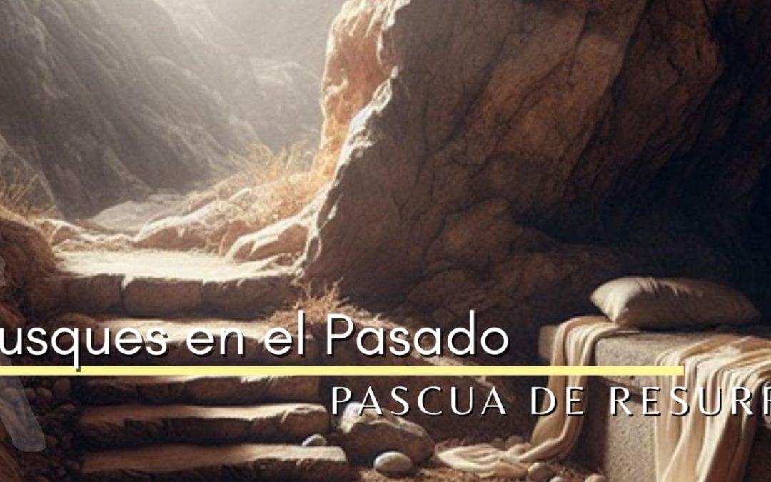 Lectio para Domingo de Pascua