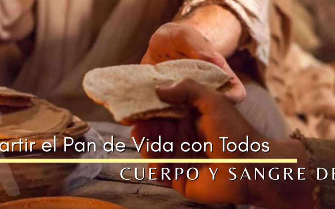 Lectio para Corpus Christi