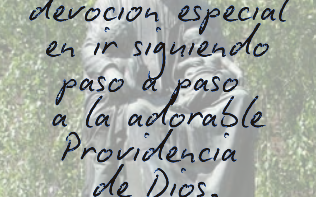 Carta a Bernardo Codoing, superior de Annecy. 7 de dicembre de 1641.